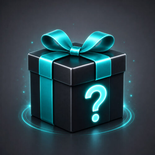 Verrassingsgeschenk