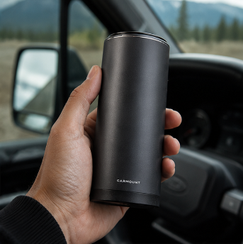 Car Trash Can photo review